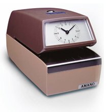 Amano 4700 Automatic Time & Date Stamp