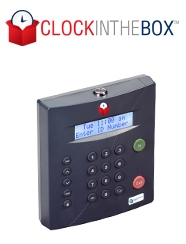 Clock in the Box™ for Small Business
