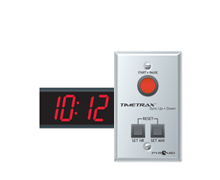 Count Up / Down Digital Counting Clock