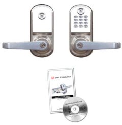 CrossOver Automatic Door Lock Security System